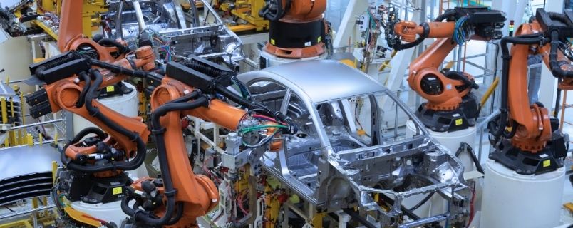 Spinks Metal WorX magnesium thixomolding for automotive components